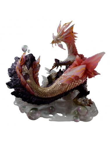 Monster Hunter Estatua PVC CFB Creators Model Mizutsune 16 cm