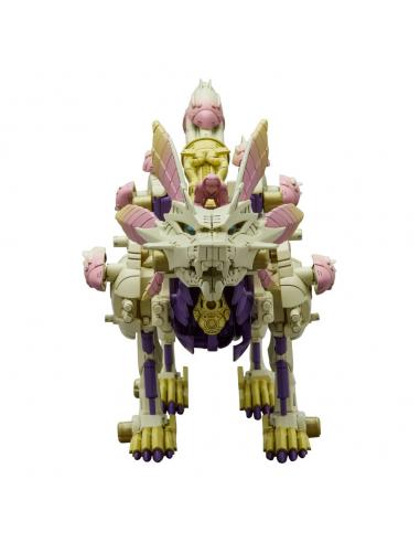 Monster Hunter Zoids Maqueta Plastic Model Kit 1/35 Gatling Fox Mizutsune 36 cm