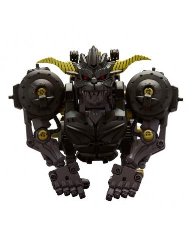 Monster Hunter Zoids Maqueta Plastic Model Kit 1/35 Knuckle Kong Rajang 17 cm