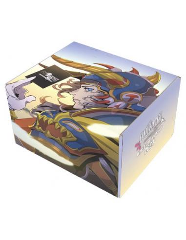 CAJA ST FINAL FANTASY WORLD CHAMPION DECKS (12)