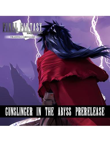 FINAL FANTASY TCG GUNSLINGER IN THE ABYSS PRERELEASE (8)