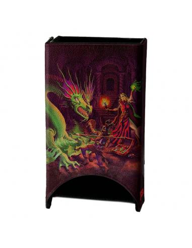 Dungeons & Dragons Masterworks Series Torre de dados Erol Otus