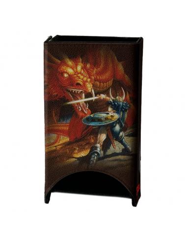 Dungeons & Dragons Masterworks Series Torre de dados Larry Elmore