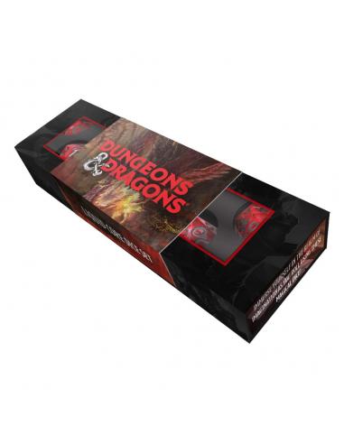 Dungeons & Dragons Pack de Dados Liquid Core