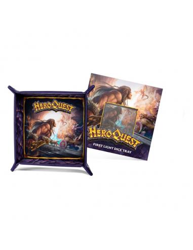 HeroQuest Bandeja de dados First Light