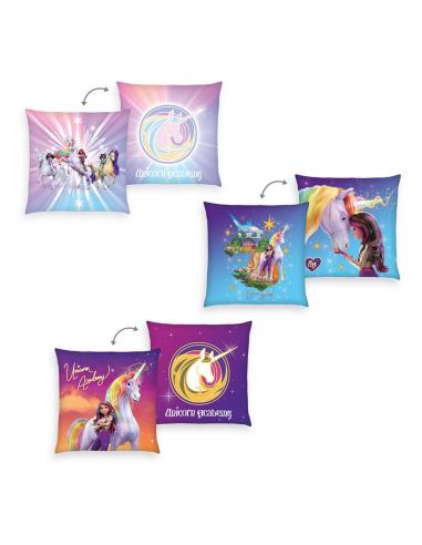 Unicorn Academy Almohada Magic 40 x 40 cm Surtido (15)