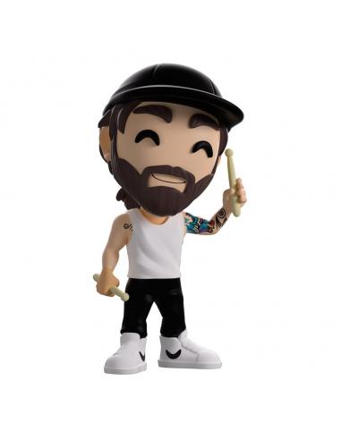 Polyphia Figura Vinyl Clay Aeschliman 12 cm