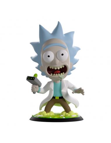Rick & Morty Figura Vinyl Rick 13 cm