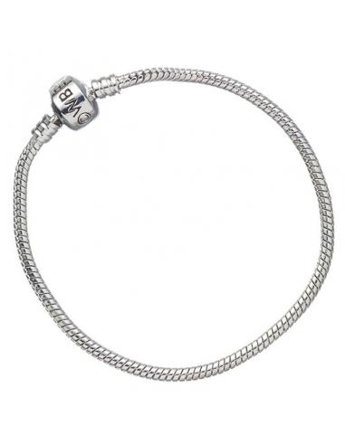 Pulsera plateada Harry Potter