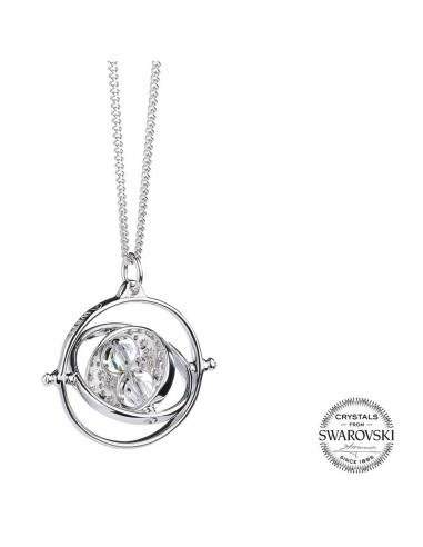 Colgante swarovski Giratiempo Harry Potter