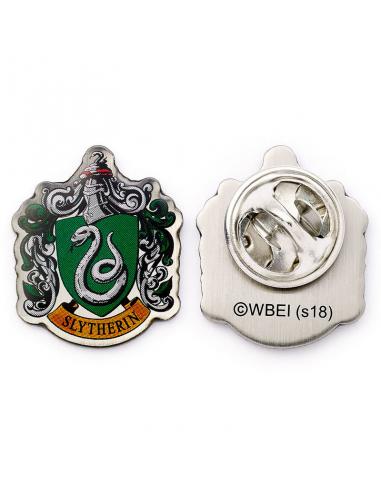 Pin Slytherin Harry Potter