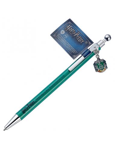 Boligrafo Slytherin Harry Potter
