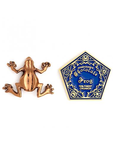 Pin Chocolate Frog Harry Potter