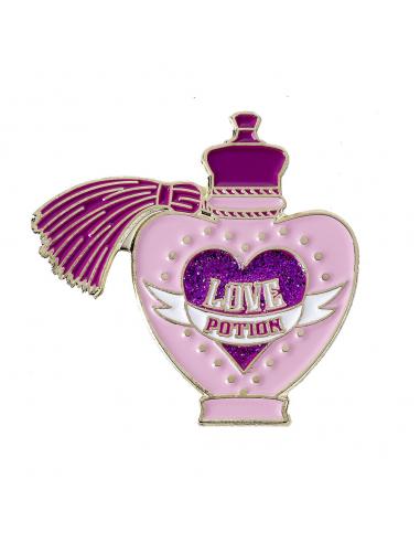 Pin Badge Pocion de Amor Harry Potter