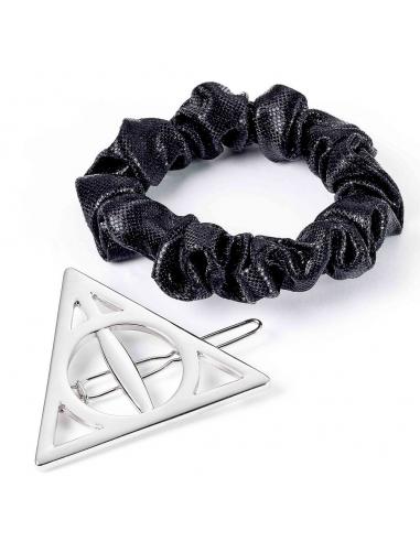 Set accesorios pelo Reliquias de la Muerte Harry Potter