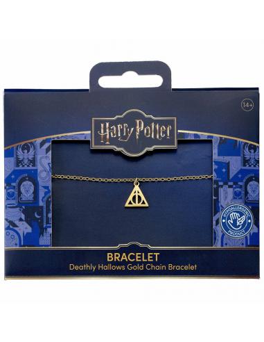 Pulsera Reliquias de la Muerte Harry Potter