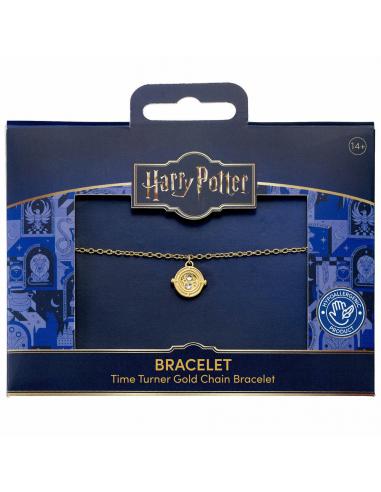 Pulsera Tornero del Tiempo Harry Potter
