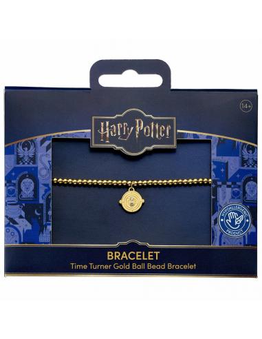 Pulsera Tornero del Tiempo Harry Potter