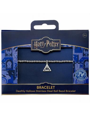 Pulsera Reliquias de la Muerte Harry Potter