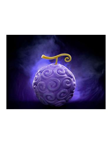 ONE PIECE GUM-GUM FRUIT REPLICA 1:1
