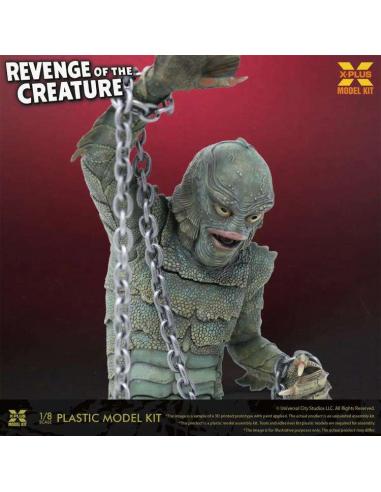 REVENGE OF THE CREATURE 1/8 SC MKIT