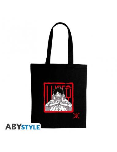 ONE PIECE LUFFY TOTE BAG