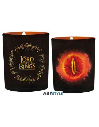 CANDLE LOTR SAURON