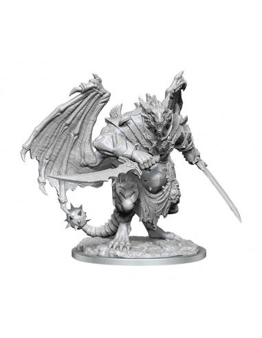 D&D Nolzur's Marvelous Miniatures Miniatura sin pintar Draconian Dreadnought
