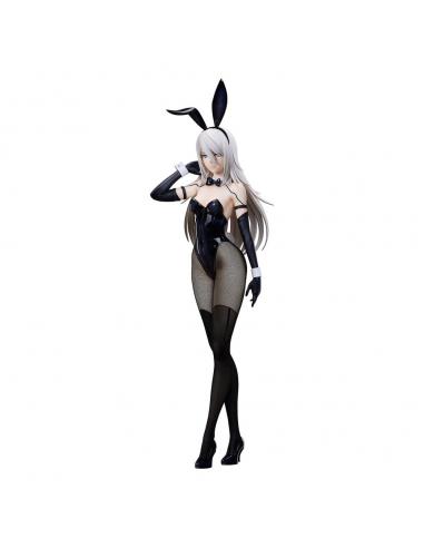NieR:Automata Ver1.1a Estatua PVC 1/4 A2 (YoRHa Type A No. 2): Bunny Ver. 50 cm
