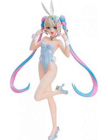 Needy Streamer Overload Estatua PVC Pop Up Parade OMGkawaiiAngel: Bunny L Size 23 cm