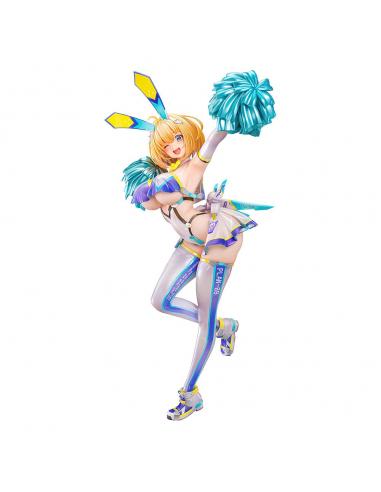 Bunny Suit Planning Estatua PVC 1/6 Sophia F. Shirring Cheerleader Ver. 30 cm