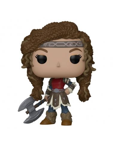 Cómo entrenar a tu dragón LAM POP! Vinyl Figura Astrid 9 cm