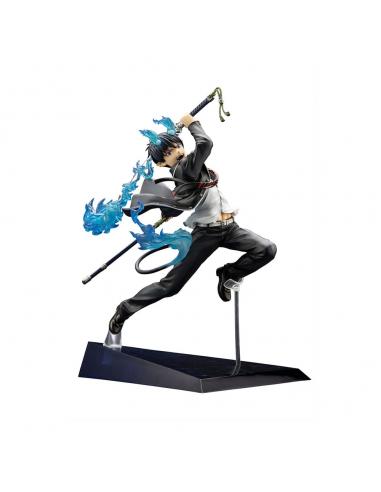 Blue Exorcist Estatua ARTFXJ PVC 1/8 Rin Okumura 30 cm