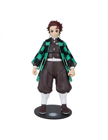 Demon Slayer: Kimetsu no Yaiba Figura Tanjiron Kamado 18 cm