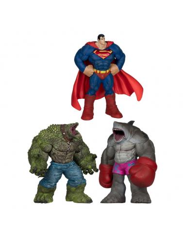 Todd's Mods DC Direct Estatuas Collector Vinyl 11 cm Wave 2 Surtido (3)