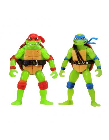 Ninja Turtles: Caos Mutante Evolution Surtido (6)