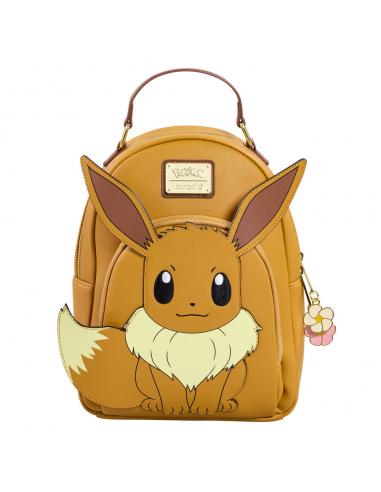 Mochila Eevee Pokemon Loungefly 28cm