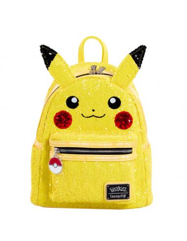 Mochila Pikachu Pokemon Loungefly 26cm