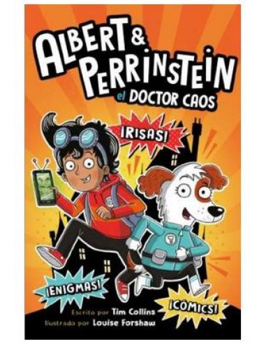 ALBERT & PERRINSTEIN 01- EL DOCTOR CAOS