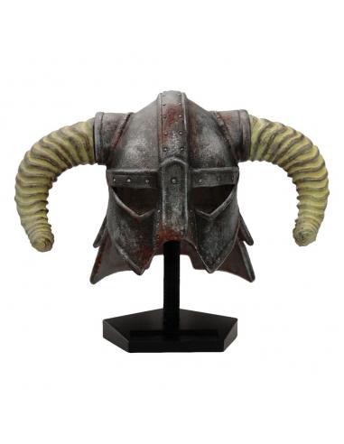 The Elder Scrolls Skyrim Réplica Dragonborn Helmet Limited Edition 15 cm