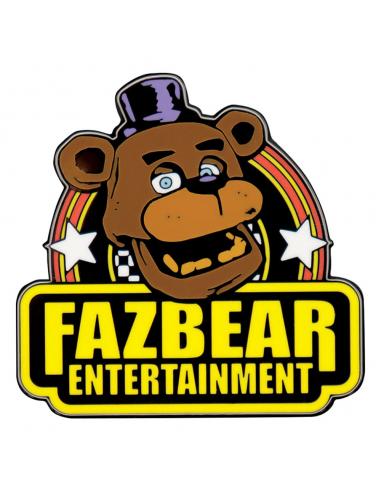 Five Nights at Freddy´s Chapa Fazbear Entertainment Limited Edition