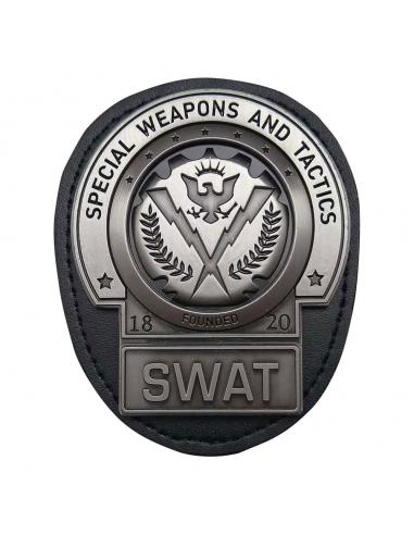 Batman The Dark Knight Réplica 1/1 Gotham City SWAT Badge Limited Edition