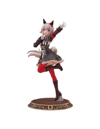 Uma Musume: Pretty Derby Estatua PVC 1/7 Curren Chan Signature Racewear Ver. 24 cm