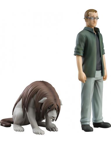 Fullmetal Alchemist: Brotherhood Estatua PVC Pop Up Parade Shou Tucker & Nina Chimera 18 cm