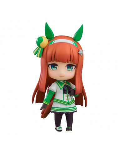 Uma Musume Pretty Derby Figura Nendoroid Silence Suzuka 10 cm