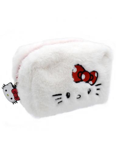Neceser Peluche Hello Kitty