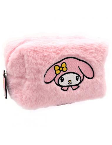 Neceser Peluche My Melody Hello Kitty