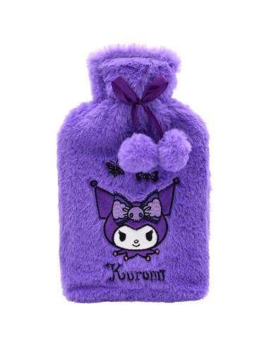 Bolsa Agua Caliente Peluche Kuromi Hello Kitty