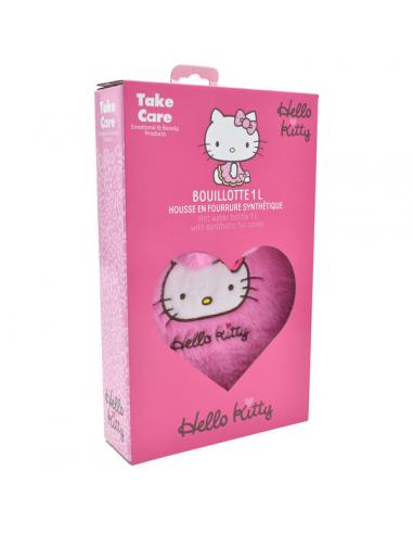 Bolsa Agua Caliente Peluche Hello Kitty