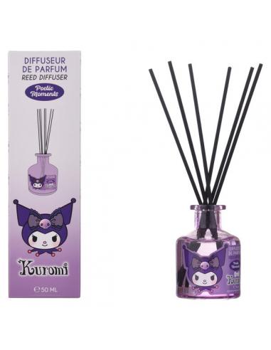 Ambientador Mikado Kuromi Hello Kitty 50ml